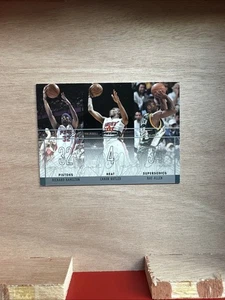 2003 Fleer Mystique #10 Ray Allen Richard Hamilton Caron Butler/500 - Picture 1 of 6