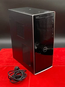DELL INSPIRON 3670 MT PC i7-8700 16GB RAM 500GB SSD WiFi DVD/CD DRIVE WINDOWS 11 - Picture 1 of 17