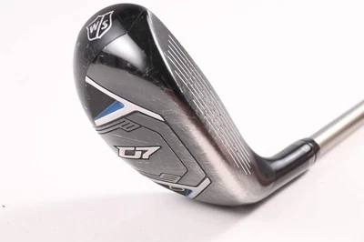 Wilson Staff D7 #6 Hybrid / 28 Degree / Regular Flex UST Recoil 460 Shaft - Image 1 of 4