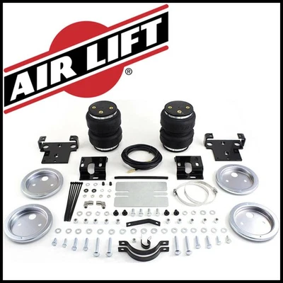Kit de bolsas de resorte neumático Air Lift LoadLifter 5000 2004-10 Silverado Sierra 2500 3500 Foto 1 de 4