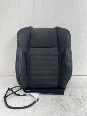 2023 2024 MITSUBISHI OUTLANDER FRONT RIGHT UPPER SEAT BACK CUSHION PAD BASE OEM Foto 1 de 4