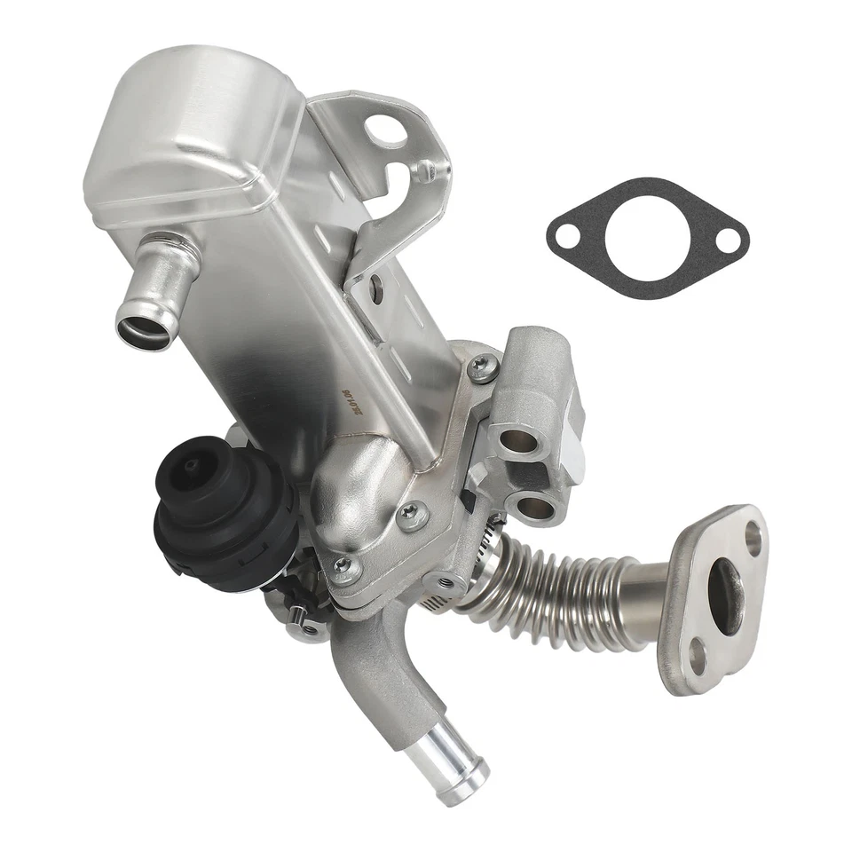 EGR Cooler For Nissan Pathfinder R51 2.5 dCi 4WD SUV 2010-2012 14735-5X00B - Image 1 of 4