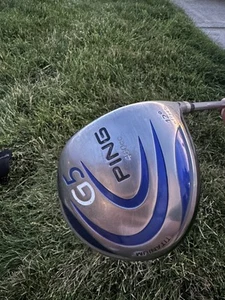 Ping G5 Driver 12* Soft Regular Flex Graphite Right Handed - Picture 1 of 8
