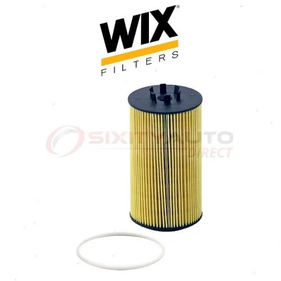 WIX Engine Oil Filter for 2017 Mercedes-Benz CLS63 AMG S - Oil Change ky - Imagem 1 de 4