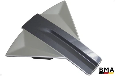 Inserto de tapa de panel de moldura de rueda BMW iX 2022 2023 2024 2025 OEM Foto 1 de 4