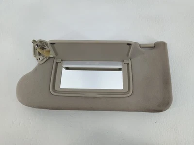 2014-2017 Infiniti Qx50 Driver visor solar espelho esquerdo cinza E9OKZ - Imagem 1 de 4