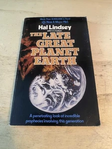 Hal Lindsey with C. C. Carlson: The Late Great Planet Earth 1981 Good Apocalypse - Bild 1 von 1
