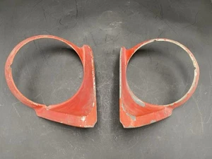 1971-1980 Triumph Spitfire, GT6 Headlight Surrounds - Picture 1 of 14
