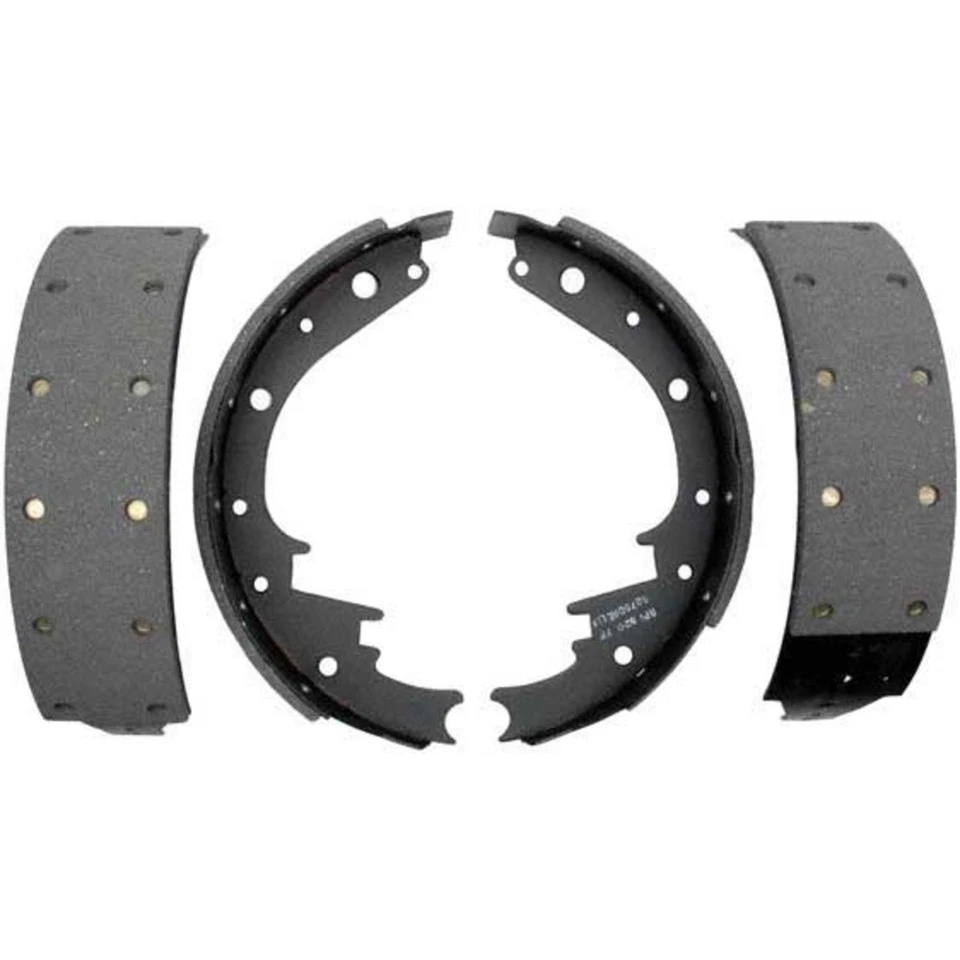 473PG Juego de zapatas de freno Raybestos Juego de 2 ruedas traseras para camioneta Chevy SaVana Express Foto 1 de 1