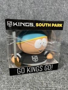 LA KINGS 2015 Eric CARTMAN South Park Memorabilia Bobble-Head Figurine NHL SGA - Picture 1 of 6