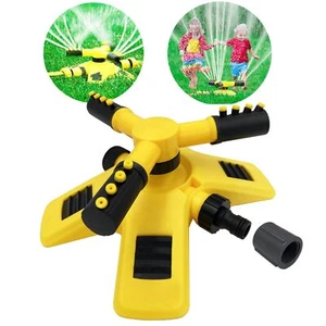 Water Sprinkler for Kids and ToddlersSummer Yard Outdoor Water Play Toys with... - Picture 1 of 8