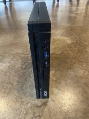 Acer Veriton N4630G Mini Pc- No Power Supply - Image 1 of 3