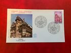 FRANCE 1974 FDC 880 COLMAR PFISTER HOUSE STAMP SHOW CACHET