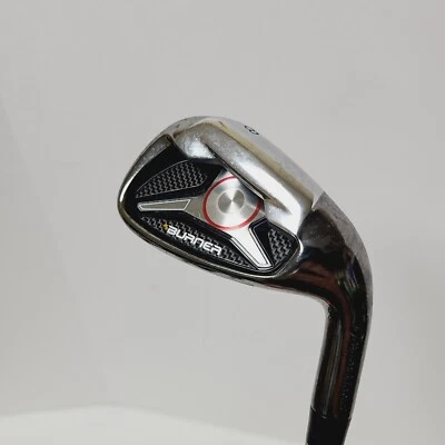 TAYLORMADE BURNER 1.0 8 IRON - SUPERFAST REAX 65G "M" SENIOR FLEX GRAPHITE SHAFT - Image 1 of 4