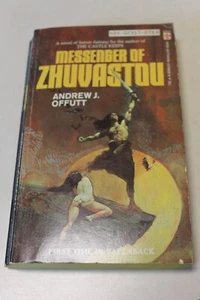 Messenger of Zhuvastou by Andrew J. Offutt - Foto 1 di 2