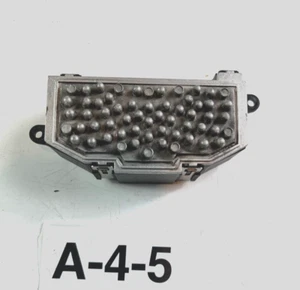 VW T5 T6 Fan Heating Resistor Lüfterdrehzahl 3c0907521G - Picture 1 of 3