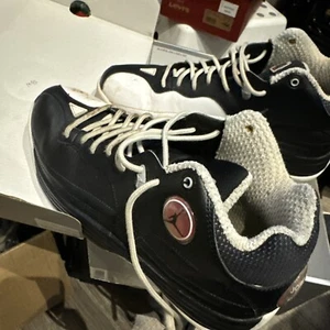 Jordan Jumpman Team 1 "Black" Herren Gr. 8 neuwertig leicht gebraucht - Bild 1 von 9