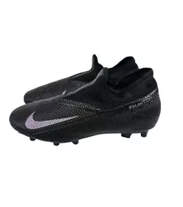 Men's Nike Phantom Soccer Cleat Boots Shoe Size US 7.5 VSN 2 Academy DF MG Ghost - Bild 1 von 7