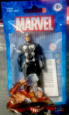 THOR 3.75" Action Figure MARVEL Universe RAGNAROK The Dark World AVENGERS 2019 - image 1 of 4