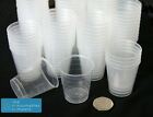30ml medicine measuring measure cups gallipots x  75 craft glue paint pots