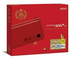 Console - Nintendo Dsi XL - Black/Red - 11710561