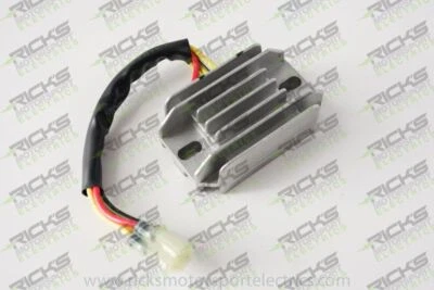 Rectificador-regulador Ricks para Kawasaki KX250F 2013-2016 Foto 1 de 3
