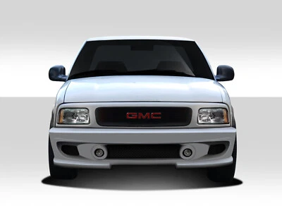 For 1994-1997 S-10 1994-1997 Blazer 1994-2004 GMC Sonoma Duraflex BT-1 Front Bum Foto 1 de 4