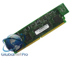 CISCO PVDM-256K-20 - Paquete de 20 canales Módulo DSP de voz/fax - GARANTÍA DE POR VIDA - Imagen 1 de 1