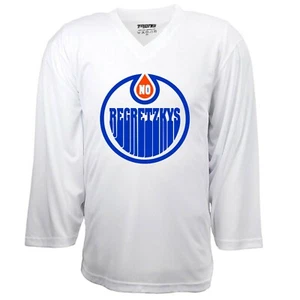 No Regretzkys Ice Hockey Jersey Size Large - Picture 1 of 3