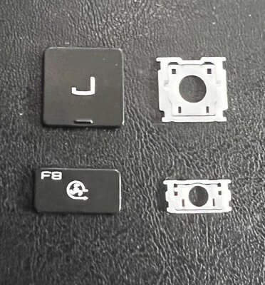 MSI GS66 STEALTH | GE66 RAIDER LAPTOP KEYBOARD REPLACEMENT KEYS KEYCAPS - Image 1 of 4