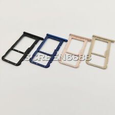 Memory Card MicroSD Holder Nano Sim Card Tray Slot Adapter For Huawei P20 Lite