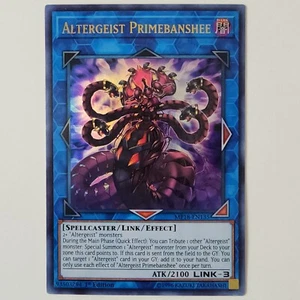 Altergeist Primebanshee - MP18-EN135 - NM - Ultra Rare - 1st ed - Yugioh - Picture 1 of 2