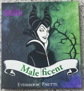 Disney Villains Maleficent Eyeshadow Palette 12 Colors Snow White Brand New - Picture 1 of 7