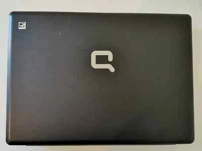 HP Compaq Presario C700 Intel Core 2 Duo @ 1.66 GHz RAM 2GB HDD 160GB Win 10  - Image 1 of 4