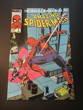 Spiderman... "The Official Marvel Index"  # 3 - June, 1985 (Very Good)