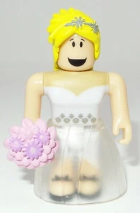 Roblox Celebrity Series 1 Mystery Figure: Bride - No Code - Picture 1 of 3
