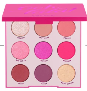 Colourpop Ooh Lala Eyeshadow Palette - Picture 1 of 3