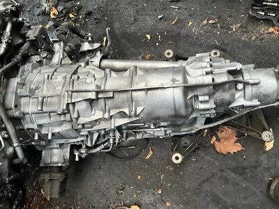 Caja de cambios de transmisión Audi RS5 18+ 8 velocidades Tiptronic 29 k millas garantía 8W6 Foto 1 de 4