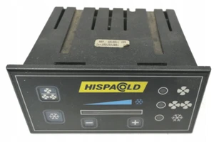 STEROWNIk KASETA KLIMATYZACJI ECU CLIMATE CONTROL HISPACOLD 4010011 2002022001 - Foto 1 di 1