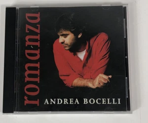 Romanza By Andrea Bocelli (CD, 1997) Collectibles Audio Disc CD - Picture 1 of 5