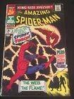 THE AMAZING SPIDER-MAN King-Size Special #4 VG Condition