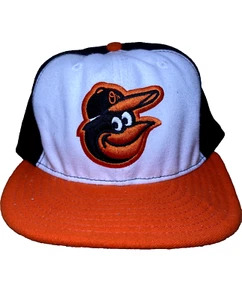Gorra Baltimore Orioles New Era 59FIFTY Home Auténtica Gorra Sobre el Campo Talla 7 1/8 EE. UU. - Imagen 1 de 3