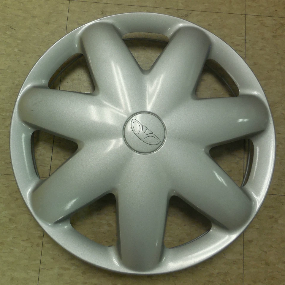 Tapacubos 14" 1998-2002 Daewoo LANOS 96278994 Foto 1 de 1