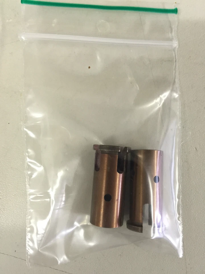 Serpent 902270 Ejes Rueda Delantero Muelle Acero (2) Foto 1 de 1