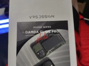 For Apple iPhone 13/ 13 Pro Case VRS® [DamdaGlide Pro] Wallet Cover - Picture 1 of 1