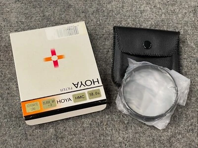 HOYA Close Up Lens *Achromatic* HMC 58mm +3 NEW - Image 1 of 2