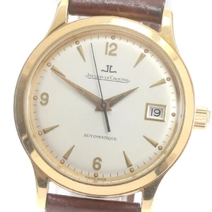 JAEGER-LECOULTRE Master Control Big Master 140.2.89 18K Rotgold AT_867790 - Bild 1 von 8