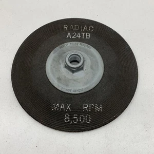 Radiac A24TB Cutting Wheel 7" 8500RPM - Picture 1 of 6