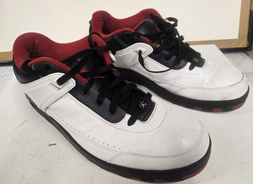 Scarpe da ginnastica Nike Air Jordan '87 2008 uomo 13 317770 107 RARE