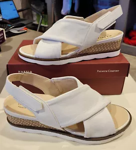 Hassia Sandale Riva H Creme UVP 159,95 - Bild 1 von 12
